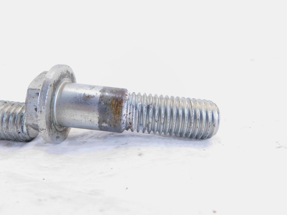 Harley Davidson Sportster 883 1200 Rear Back Fork Swingarm Arm Pivot Mount Bolts - C3 Cycle