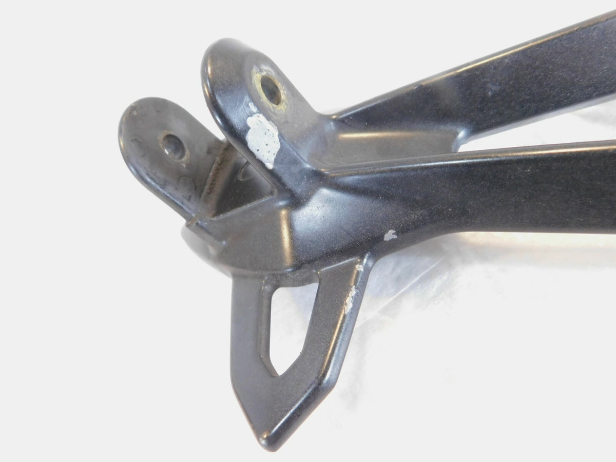 Kawasaki Ninja ZX-10R ZX-6R ZX600 Rear Left Passenger Foot Peg Bracket Mount - C3 Cycle