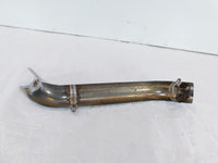 Harley Road King Electra Glide Rear Left Exhaust Header Pipe Cover Heat Shield - C3 Cycle