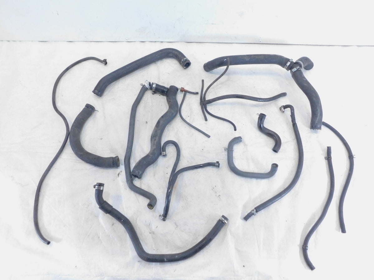 2005 Honda VFR800 Interceptor 800 Misc Oil Coolant Air Hose Pipe Line Box Lot - C3 Cycle