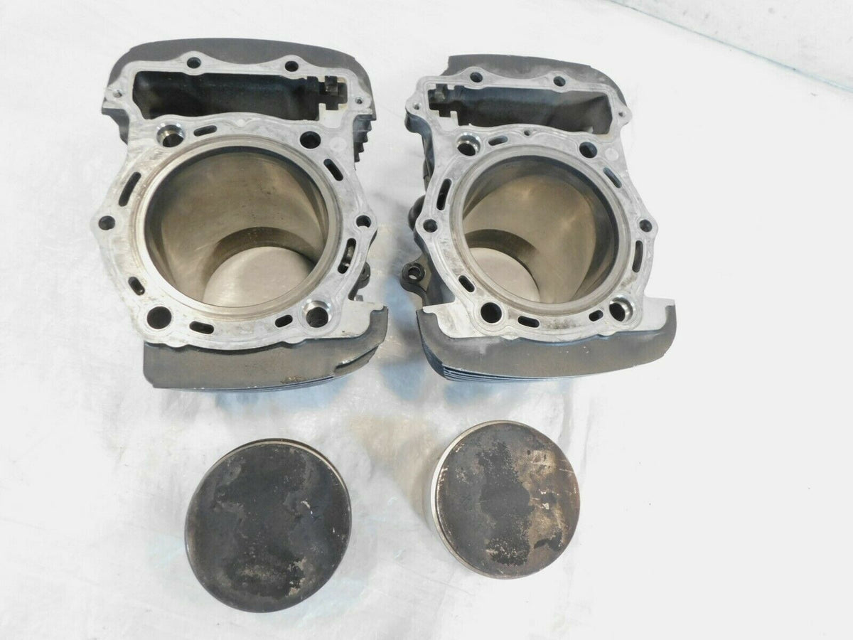 Kawasaki Vulcan 1500 VN1500 Classic & Nomad Fi Front/Rear Cylinders & Pistons - C3 Cycle