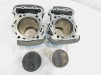 Kawasaki Vulcan 1500 VN1500 Classic & Nomad Fi Front/Rear Cylinders & Pistons - C3 Cycle