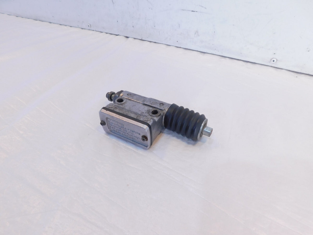Harley Davidson Sportster 883 & 1200 Rear Brake Master Cylinder Reservoir Body - C3 Cycle