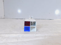 1986 & 1987 Suzuki Intruder 700 VS700 Pilot Dash Light Lamp Lens Case Holder - C3 Cycle