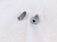 84-99 Yamaha Virago 700 750 1000 1100 Rear Wheel Fork Swingarm Pivot Bolt Shafts - C3 Cycle