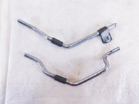 Harley Davidson EVO Touring Electra Glide FXR & Dyna Oil Filter Mount Hose Lines - C3 Cycle