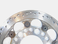 2002 MZ Skorpion Tour MZ660 660cc Front Wheel Brake Caliper Rotor Disc - 3.6mm - C3 Cycle