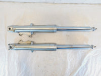 Harley Davidson Road King Electra Glide Chrome Front End Suspension Fork Shocks - C3 Cycle