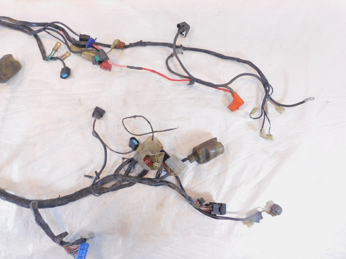 2004-2005 Honda Interceptor 800 VFR800 Electrical Main Wiring Wire Harness Loom - C3 Cycle