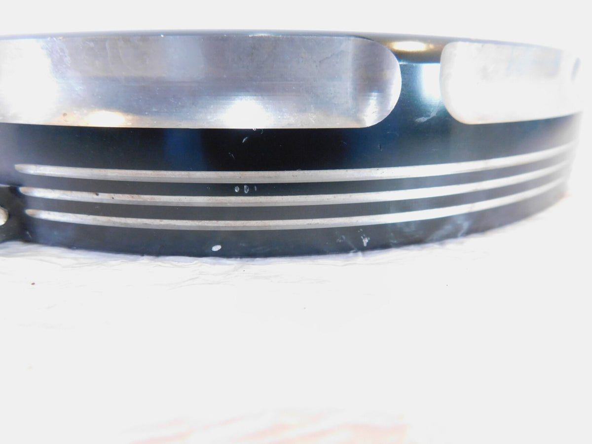 Harley Davidson Touring Street & Electra Glide Headlamp Headlight Door Ring