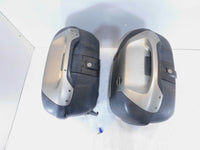2006-2010 Buell XB XB12 XB12X Ulysses Left & Right Side Saddlebag Luggage Boxes - C3 Cycle