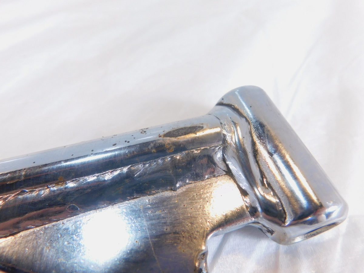 Harley Davidson Sportster 883 & 1200 Custom & Sport Chrome Kickstand Side Stand - C3 Cycle
