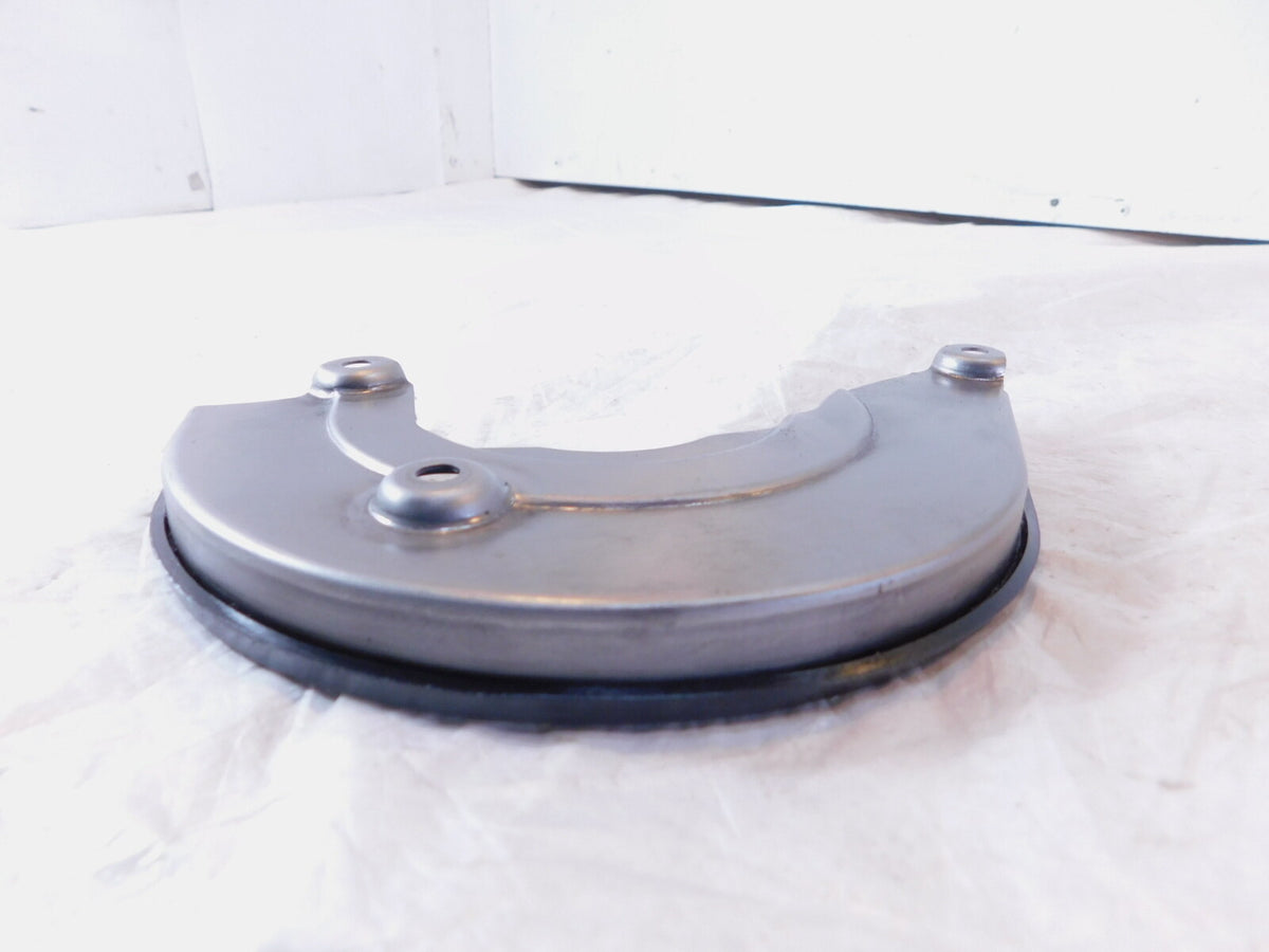 1983 Honda CX650 & GL650 Silverwing Engine Motor Crankcase Oil Separator Plate - C3 Cycle