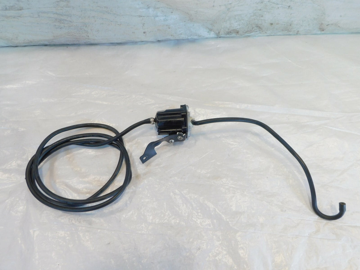 11-20 BMW C650GT Scooter Gas Petrol Fuel Tank Breather Ventilation Valve & Hoses - C3 Cycle