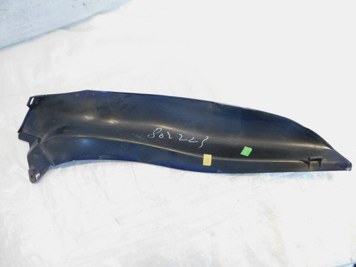 2000-2005 BMW K1200GT K1200RS Blue Left Rear Tail Section Fairing Cowling Cover - C3 Cycle