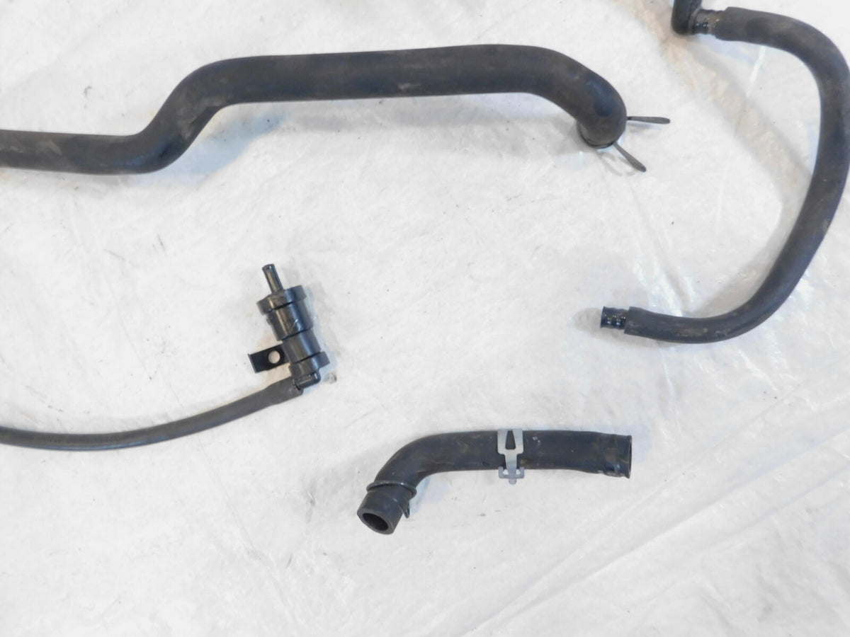 2014 Kawasaki Vulcan 900 VN900 Custom Engine Motor Oil Water Tube Pipe Hose Lot - C3 Cycle