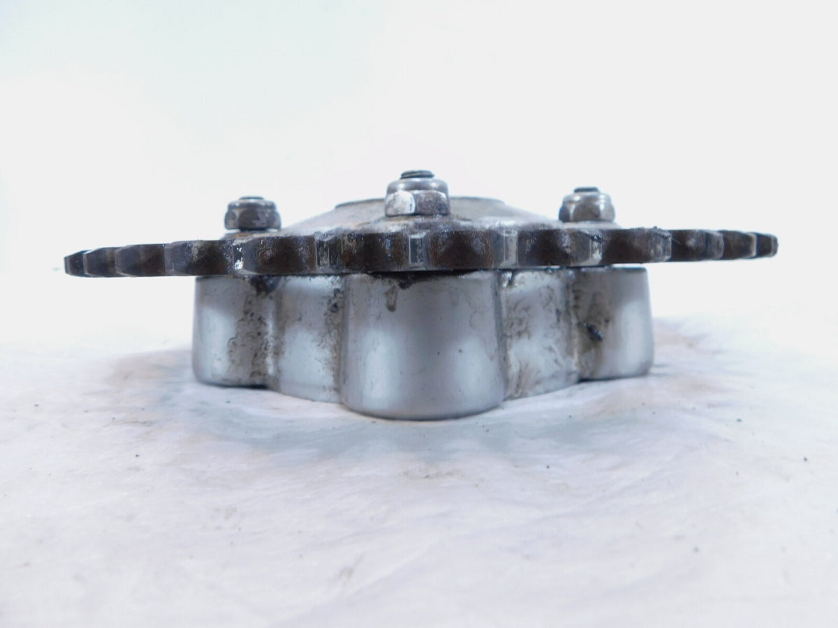 Aprilia SL750 Shiver 750 & 900 Rear Wheel Drive Sprocket & Crown Hub Holder - C3 Cycle