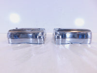 Harley Davidson Sportster 883 & 1200 Custom Cylinder Head Top Cover Rocker Boxes