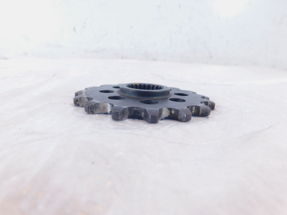 BMW F650 F650CS F650GS F650ST Front Transmission Output Sprocket - 16T Tooth