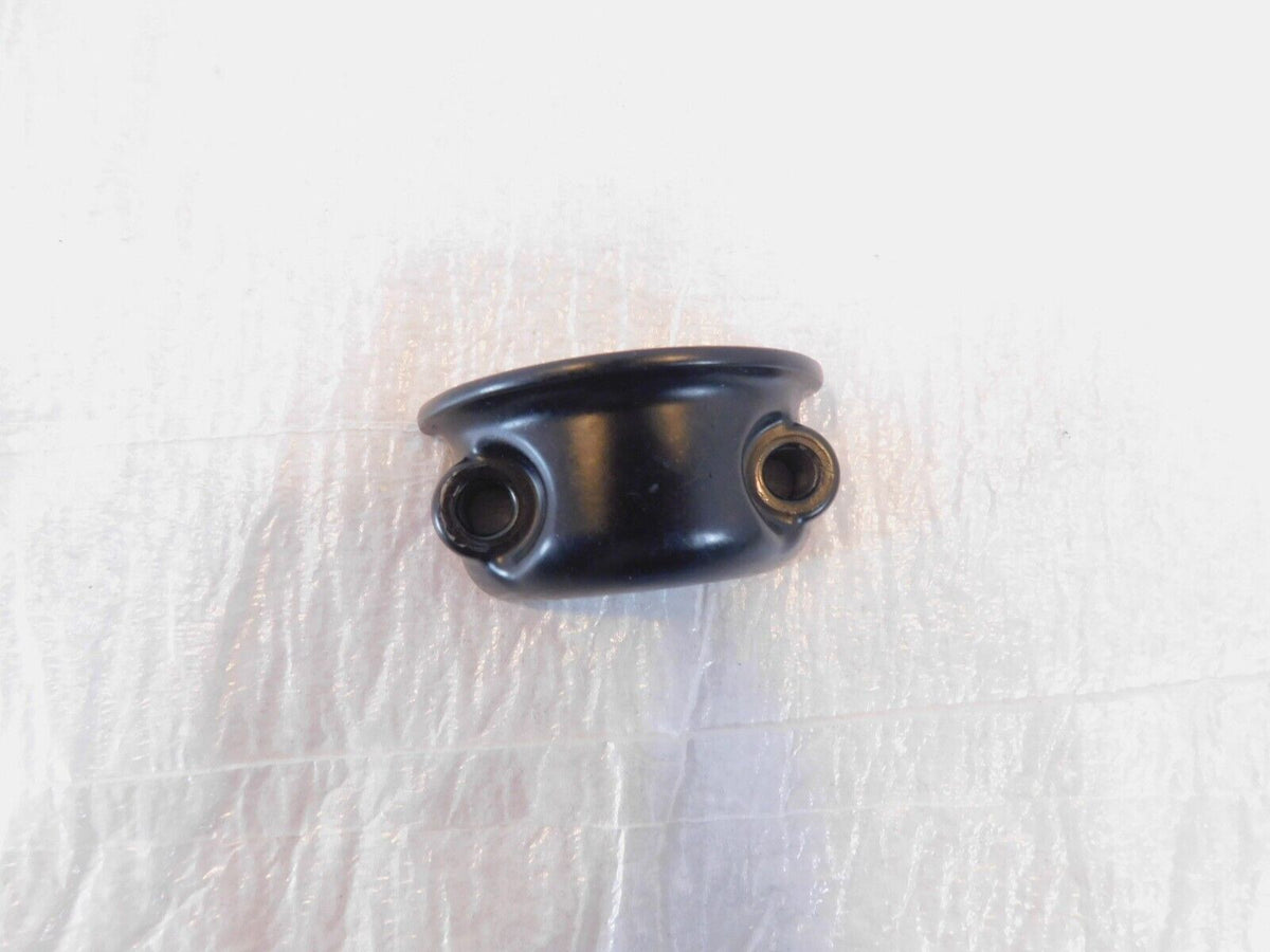 Harley Touring Road King Electra Glide Clutch Lever Mount Bracket Perch Clamp - C3 Cycle