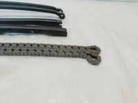 Kawasaki Vulcan 1700 VN1700 Classic Nomad Voyager Vaquero Cam Shaft Chain Guides - C3 Cycle
