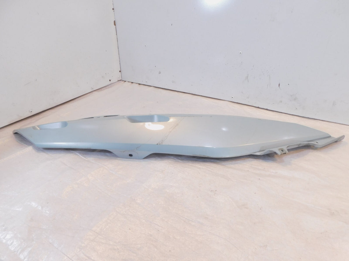 2005-2014 BMW R1200RT R900RT Gray Polar Right Side Rear Tail Fairing Cowl Cover - C3 Cycle
