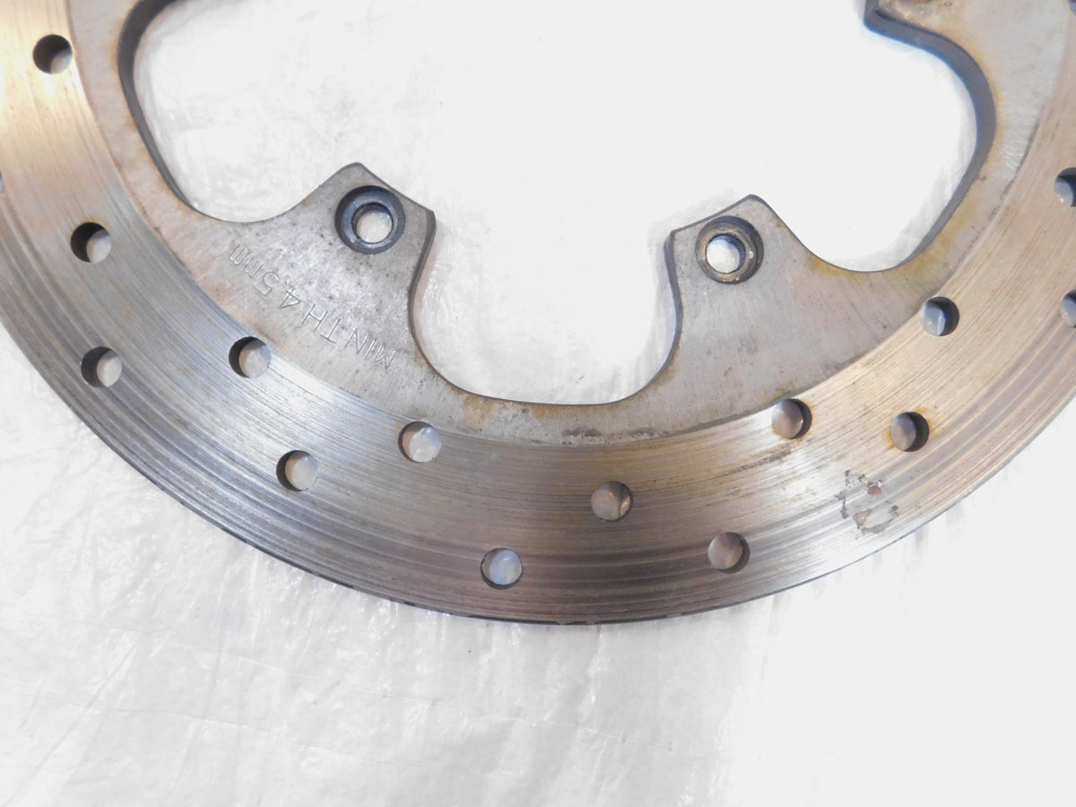 BMW F650 F650CS Scarver F650GS Dakar & G650GS Rear Wheel Disc Brake Rotor - C3 Cycle