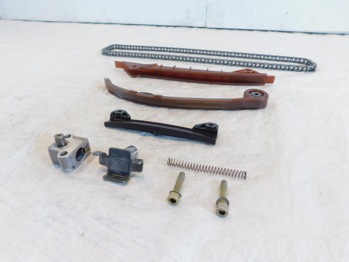 1986-1996 BMW K75 K75S K75RT Camshaft Cam Timing Chain Guides & Tensioner Set - C3 Cycle