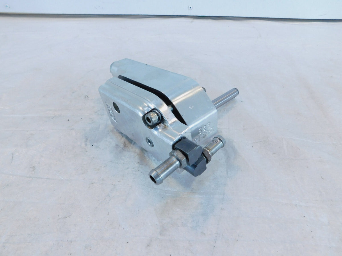 Indian Gilroy 99-01 Chief 02-03 Scout Spirit S&S EVO Engine Motor Oil Pump - C3 Cycle