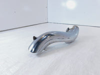 Harley Davidson Electra Glide Road King Left Crossover Header Pipe Shield Cover - C3 Cycle