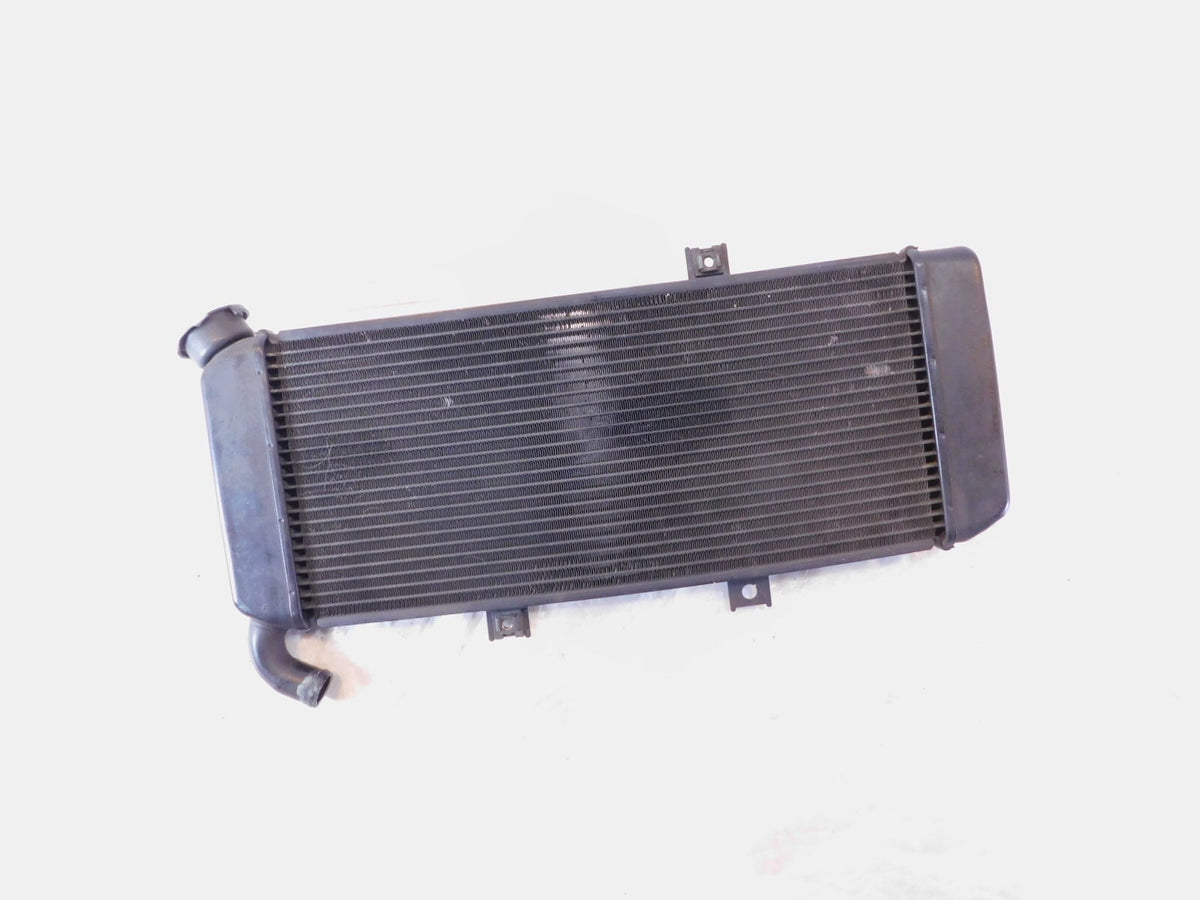 2009-2014 Kawasaki Versys 650 KLE650 Front Engine Motor Cooling Coolant Radiator - C3 Cycle