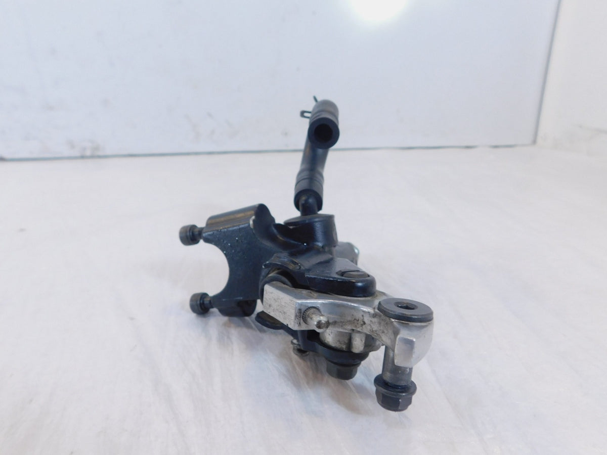 2007-2012 Triumph Tiger 1050 SE Front Brake Master Cylinder Lever Perch - C3 Cycle