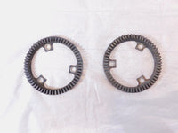 Indian Chief Chieftain Roadmaster Springfield Front/Rear Wheel ABS Sensor Rings - C3 Cycle