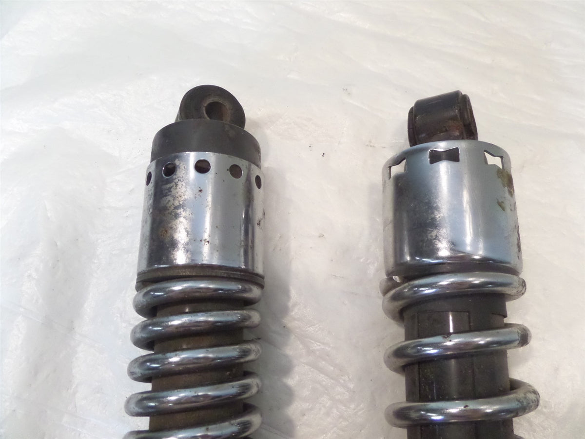 Harley Davidson FXR Super Glide Low Glide 12" Progressive Suspension Rear Shocks - C3 Cycle