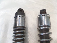 Harley Davidson FXR Super Glide Low Glide 12" Progressive Suspension Rear Shocks - C3 Cycle