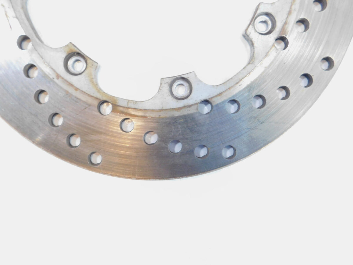 2002 MZ Skorpion Tour MZ660 660cc Rear Wheel Brake Caliper Rotor Disc - 4.7mm - C3 Cycle