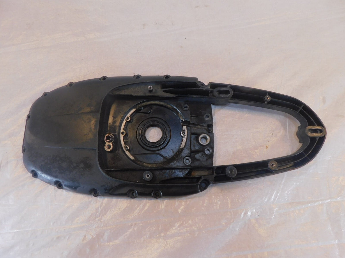 BMW R1100GS R1100RT R1100RS R1100R OEM Black Front Engine Motor Alternator Cover - C3 Cycle