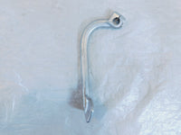2001-17 Honda Goldwing 1800 GL1800 Silver Right Rear Brake Pedal Foot Lever Arm - C3 Cycle