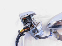 07-08 Harley Screamin Eagle CVO Road King Chrome Left Handlebar Switch Buttons - C3 Cycle