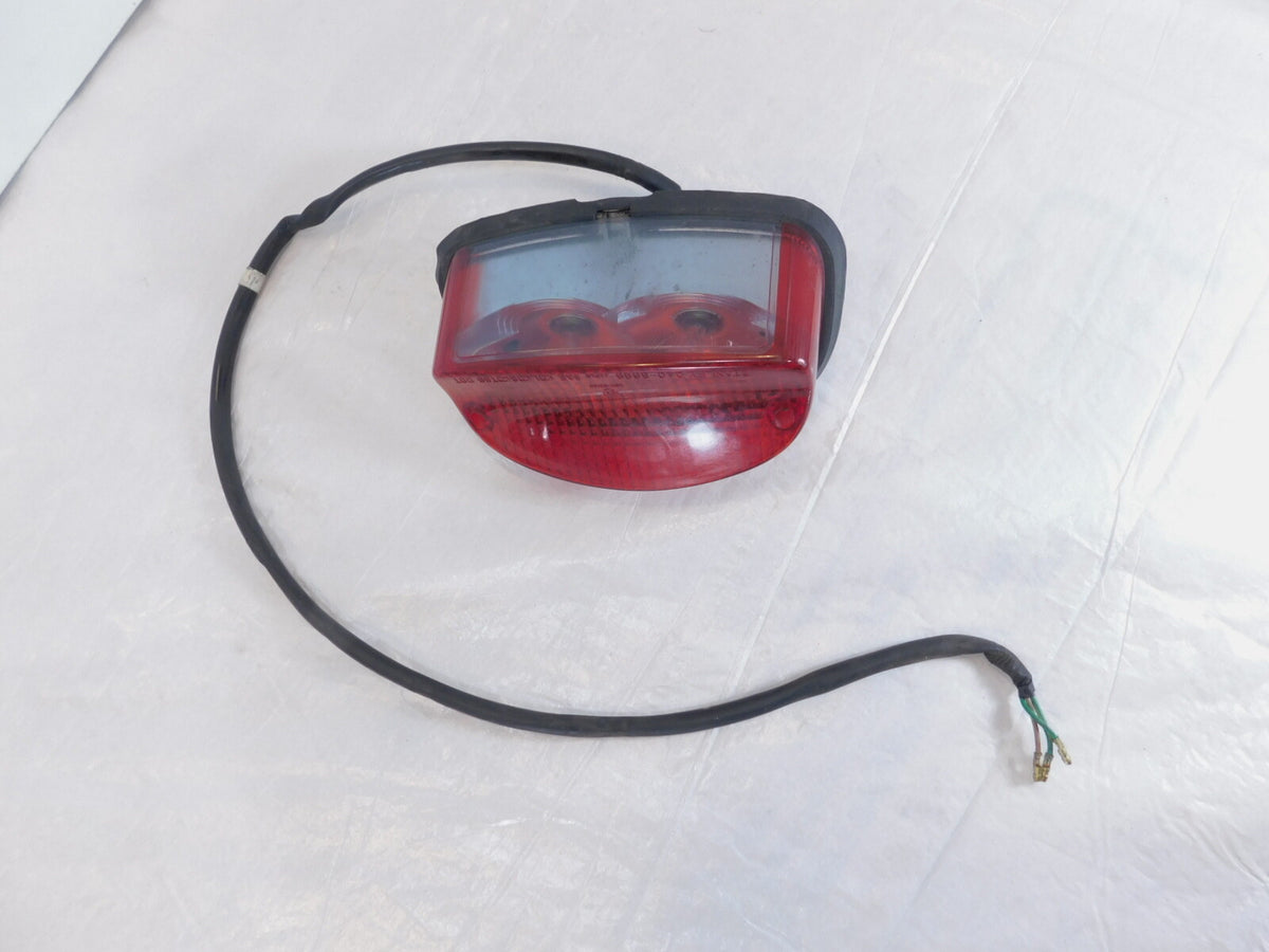 1987-2000 Honda VT1100C Shadow 1100 Spirit Rear Brake Taillight / Tail Lamp Unit - C3 Cycle