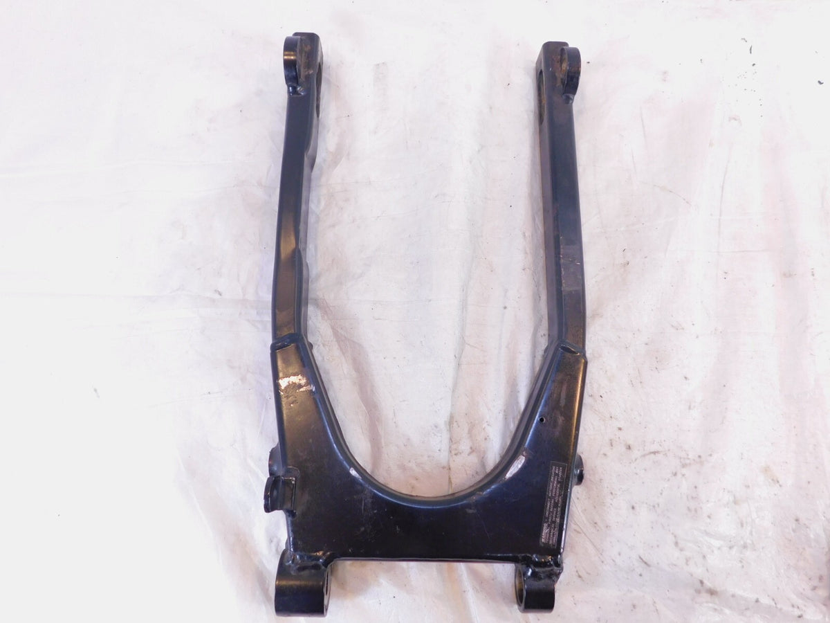 Harley Davidson Sportster XLH 883 1200 Black Rear Wheel Fork Swingarm Swing Arm - C3 Cycle