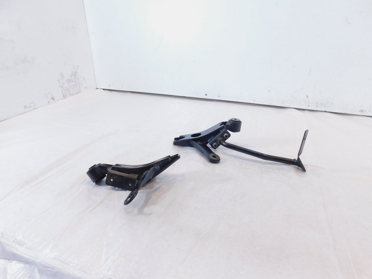 BMW K1200GT K1200LT K1200RS Left Right Engine Motor Mount Mounting Bracket Stays - C3 Cycle