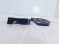 Harley Davidson Pan America 1250 1250S Pair Front Footpeg Bracket Heel Guards - C3 Cycle