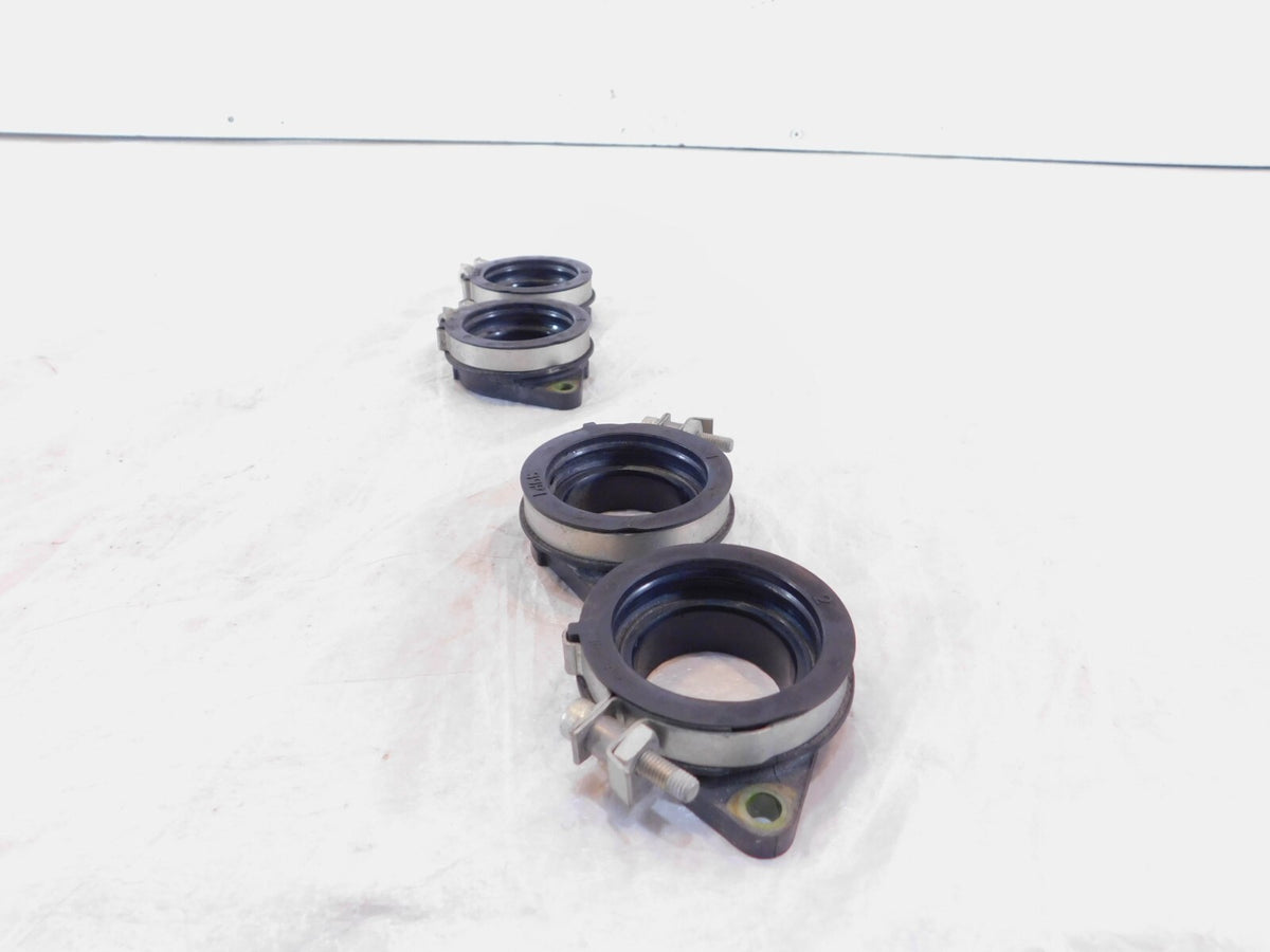 2011 2012 2013 Yamaha FZ8 FZ8N Cylinder Head Throttle Body Intake Manifold Boots - C3 Cycle