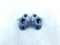 1977-1983 Harley Davidson Sportster XLH1000 Ironhead Handlebar Riser Brackets - C3 Cycle