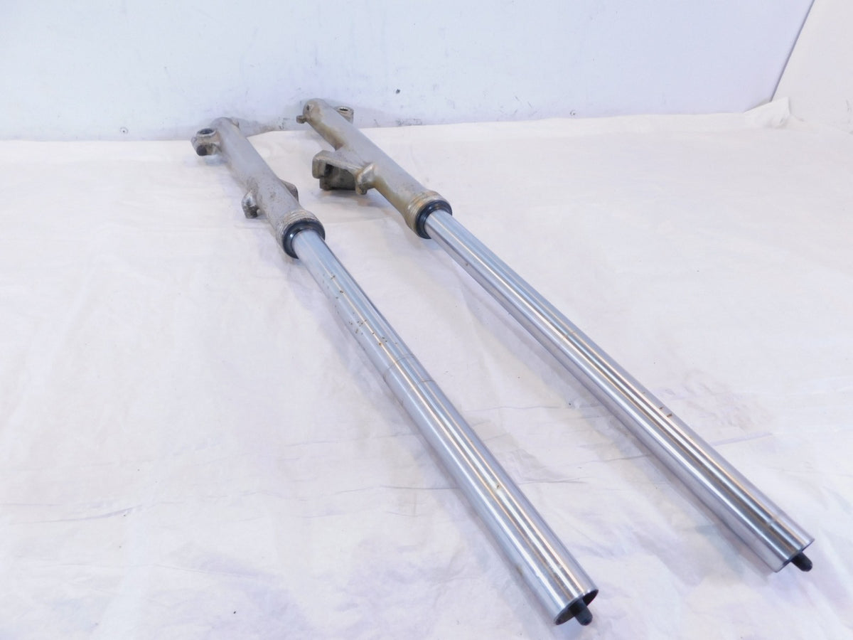 1981-1983 Yamaha Virago 750 XV750 Left/ Right Front Wheel Fork Shock Leg Tubes - C3 Cycle