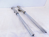 1981-1983 Yamaha Virago 750 XV750 Left/ Right Front Wheel Fork Shock Leg Tubes - C3 Cycle
