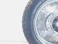 1985-2016 Honda CMX250 CMX250C Rebel 250 Rear Spoked Wheel Rim & Hub 2.75x15 - C3 Cycle
