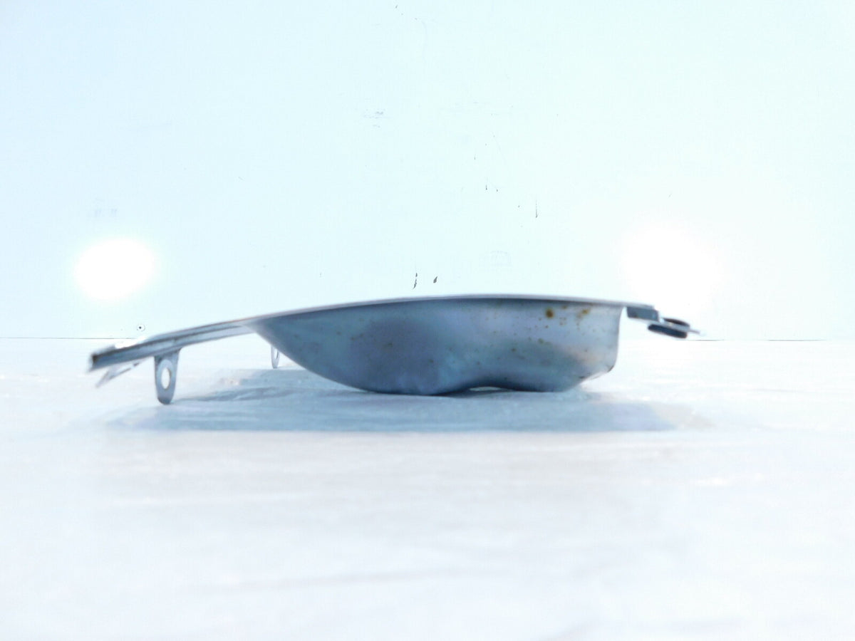 Honda VT1100 Spirit & Shadow 1100 Chrome Front Left Frame Cover Panel Fairing - C3 Cycle