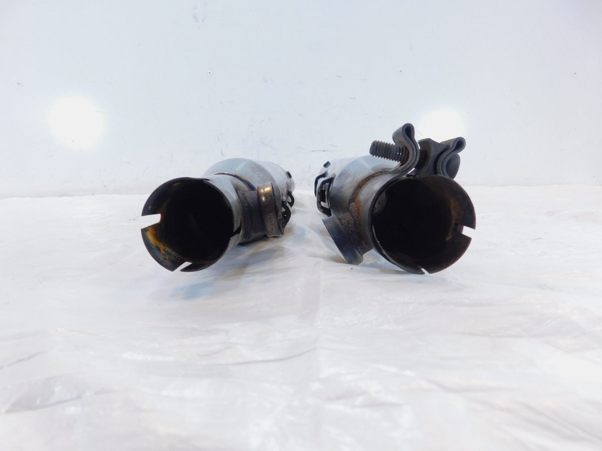 Harley Davidson Sportster 883 & 1200 Screamin Eagle II Exhaust Pipe Mufflers - C3 Cycle